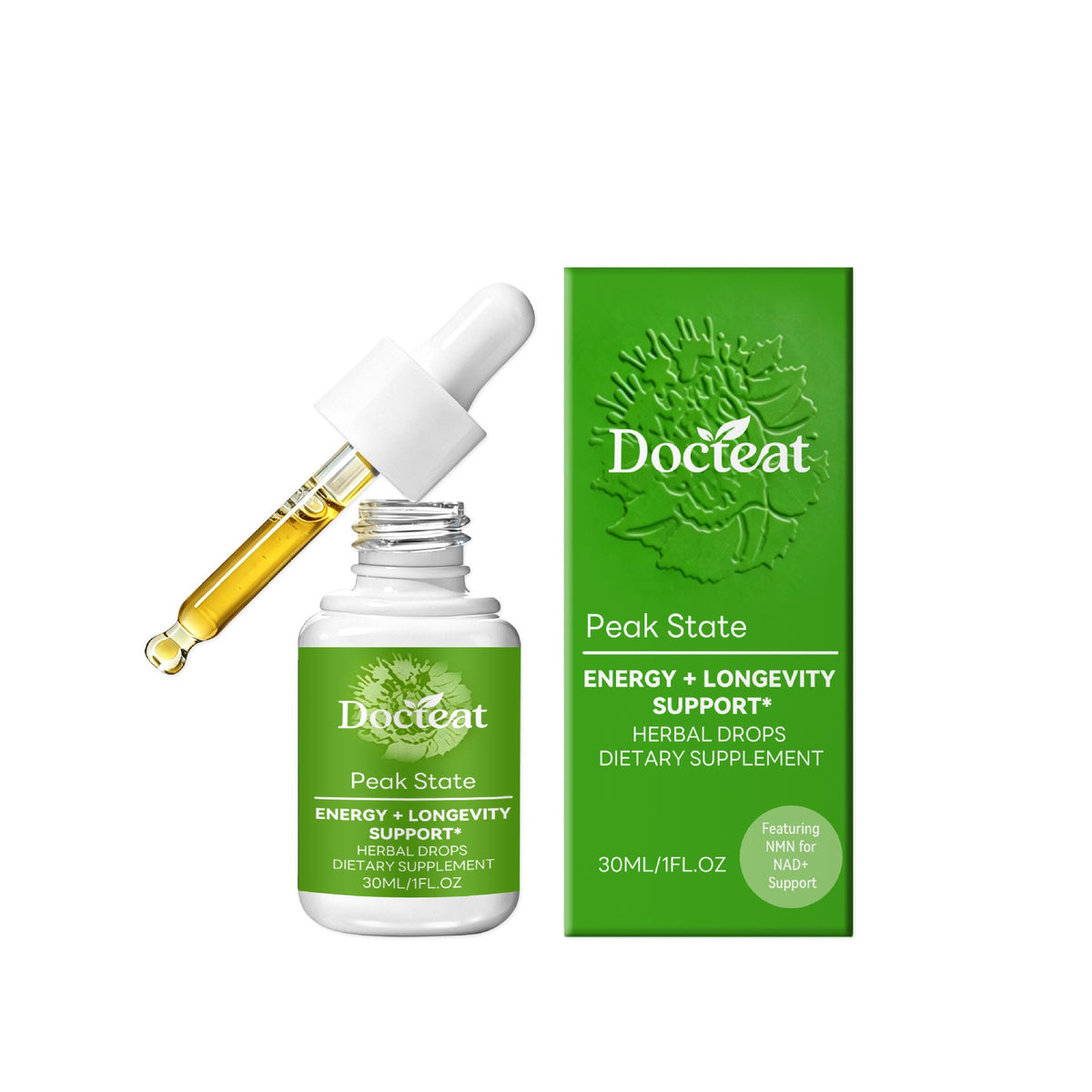 Natural Herbal Ingredient Nutrient Rich Dietary Supplement Niacinamide Drops