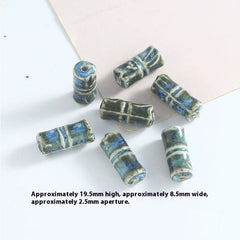 Bracelet Beads Beaded Loose Beads Handmade Material