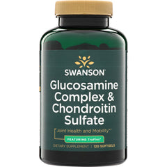 Glucosamine Complex & Chondroitin Sulfate - Featuring TruFlex