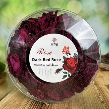 Edible Dianhong Golden-edged Roses