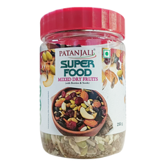 Patanjali Mix Dry Fruits With Berries & Seed