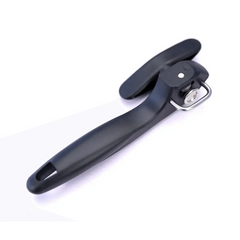 2PCS Durable Cans Opener Kitchen Tools Professional handheld Manual Stainless Steel Can Opener Side Cut Manual Jar opener