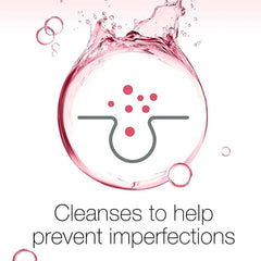 Limpiador facial Visibly Pink Grapefruit de Neutrogena