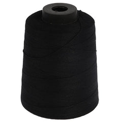 VIP Extensions Hair Weaving Thread 1500 m Black