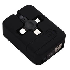 3-in-1 Portable Retractable Charging Cable