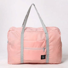 3-Pack: Compact & Stylish Foldable Travel Storage Bag