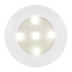 3-Pack: LED Wireless Puck Closet Lights