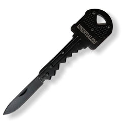 3-Pack: Portable Key Camping Cutter and Pocket Knife