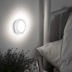 3-Piece: Motion Sensor Stick-on Cordless Night LED Lamp