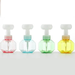 300 ML Flower Shape Liquid Soap Dispenser