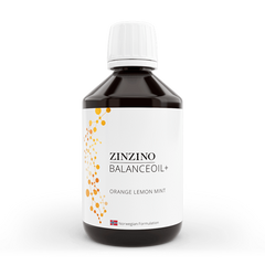 Zinzino Balanceoil+ Omega 3 & Omega 9 & Vitamin D 300 ml
