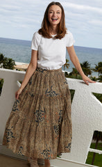 Woodstock Skirt Turtles