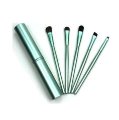 5 pinceaux de maquillage miniatures de voyage