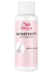 Wella ShineFinity Activator for Brush & Bowl Usage 2 Oz