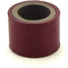 Anneaux uniques en cuivre et silicone (Micro Link) 5.0 x 4.5 x 3.0 mm (500 pièces) - A