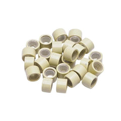 Anneaux uniques en cuivre et silicone (Micro Link) 5.0 x 4.5 x 3.0 mm (500 pièces) - A