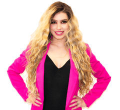 VIP Clip Hair Extensions / Body Wave 24" - ClipeX System