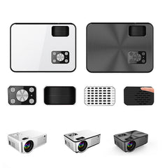 HD Home Multi-function Projector 1080P Home