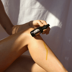 HUILE RÉNOVATRICE + RÉPARATRICE