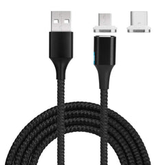 3.0A Magnetic Micro USB Android Interface Fast Charging