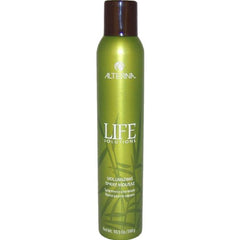 Alterna Life Volumizing Spray Mousse for Fine/Thin Hair, 10.5 oz