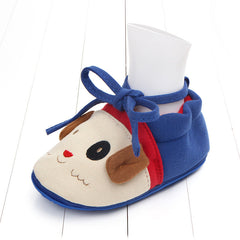 Protection pour chaussures de bébé