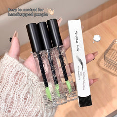 Eyebrow Shaping Waterproof Sweat-proof Transparent Raincoat