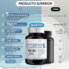 Complex Capsule Vitamin