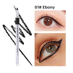 Delineador de ojos impermeable con color DEROL, maquillaje