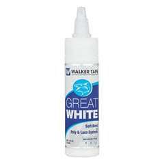 Walker Tape Great White Pro 1.4 oz Liquid Adhesive