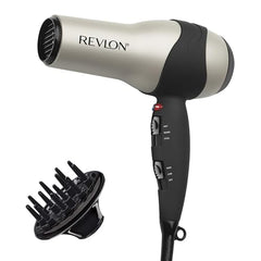 Revlon 1875W Turbo Ceramic + Ionic Hair Dryer
