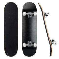 31x8in 9 Layers Maple Concave Skateboard