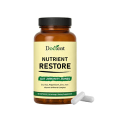 Nutrition Supplement Capsule