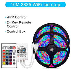 2835 5050 RGB Light Strip Smart WiFi LED