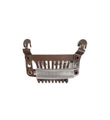 Clips pour perruques et extensions capillaires Selfit VIP Extensions, 12 pièces par paquet - Choisissez la taille