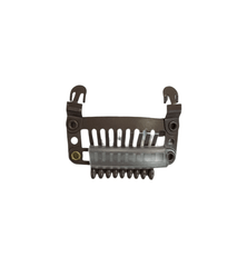 Clips pour perruques et extensions capillaires Selfit VIP Extensions, 12 pièces par paquet - Choisissez la taille