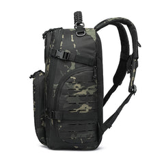 Outdoor Waterproof Multi-Functional Hiking Backpack