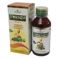 Deep Ayurveda Tonique liquide ayurvédique Swasani