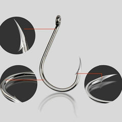 Fishhook Boxed