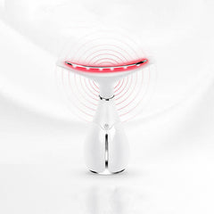 Neck care beauty instrument