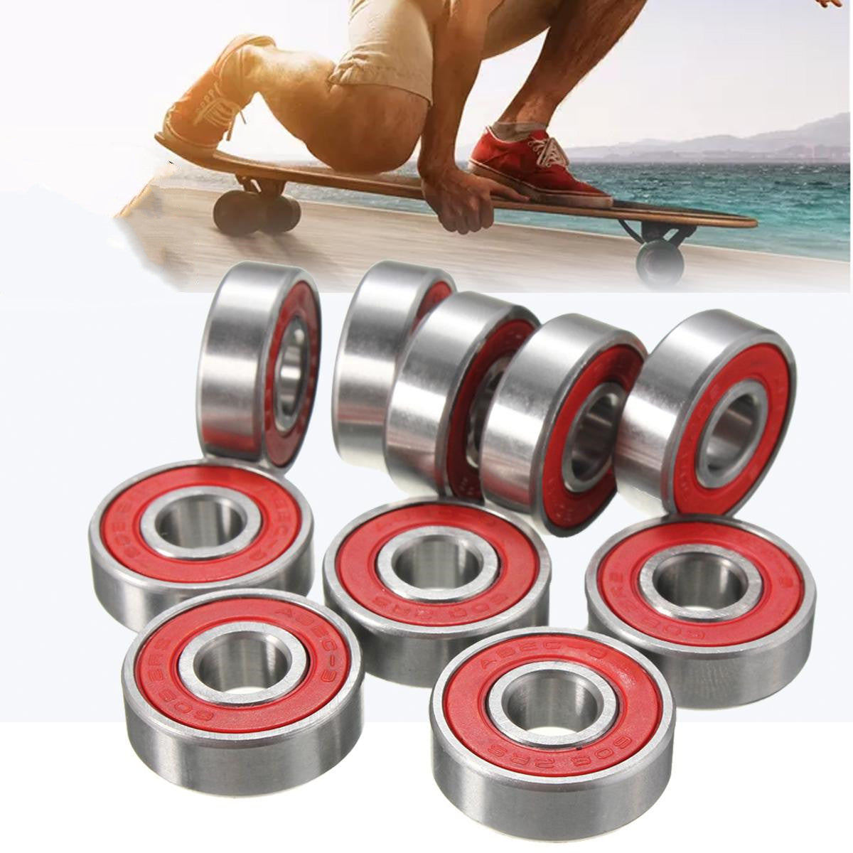 Roulement antirouille pour skateboard