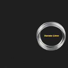 Low-temperature Copper-aluminum Welding Wire And Electrodes