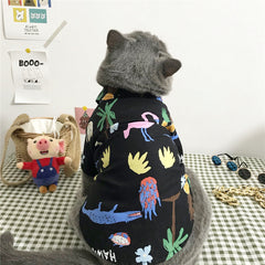 Vêtements pour chats