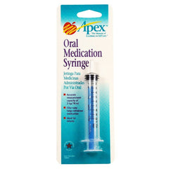 Apex® Oral Syringe, 10 mL