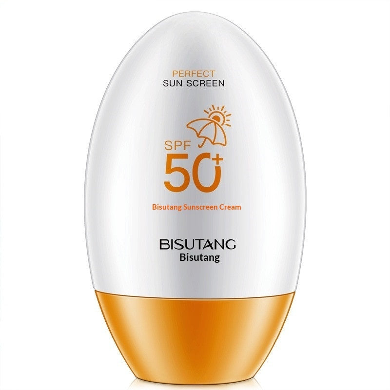 Écran solaire anti-ultraviolet, hydratant, rafraîchissant et non gras