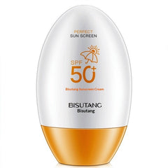 Écran solaire anti-ultraviolet, hydratant, rafraîchissant et non gras