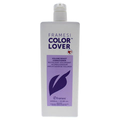Acondicionador Framesi Color Lover Volume Boost para el cabello, 33.8 fl oz