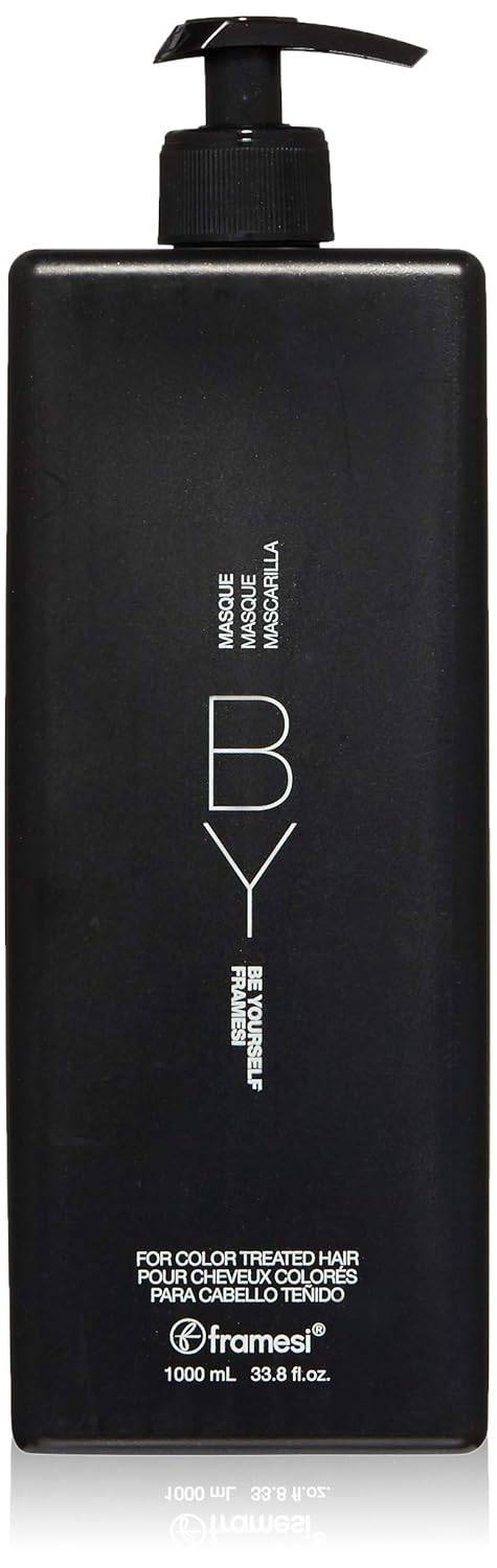 Masque Framesi BY Lava, masque fortifiant pour cheveux colorés