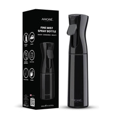 360 Continuous Hair Water Ultra Fine Mister Spray Bottle