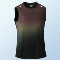 Sleeveless T-shirt Ideal For Outdoor Running Fitness And Basketball